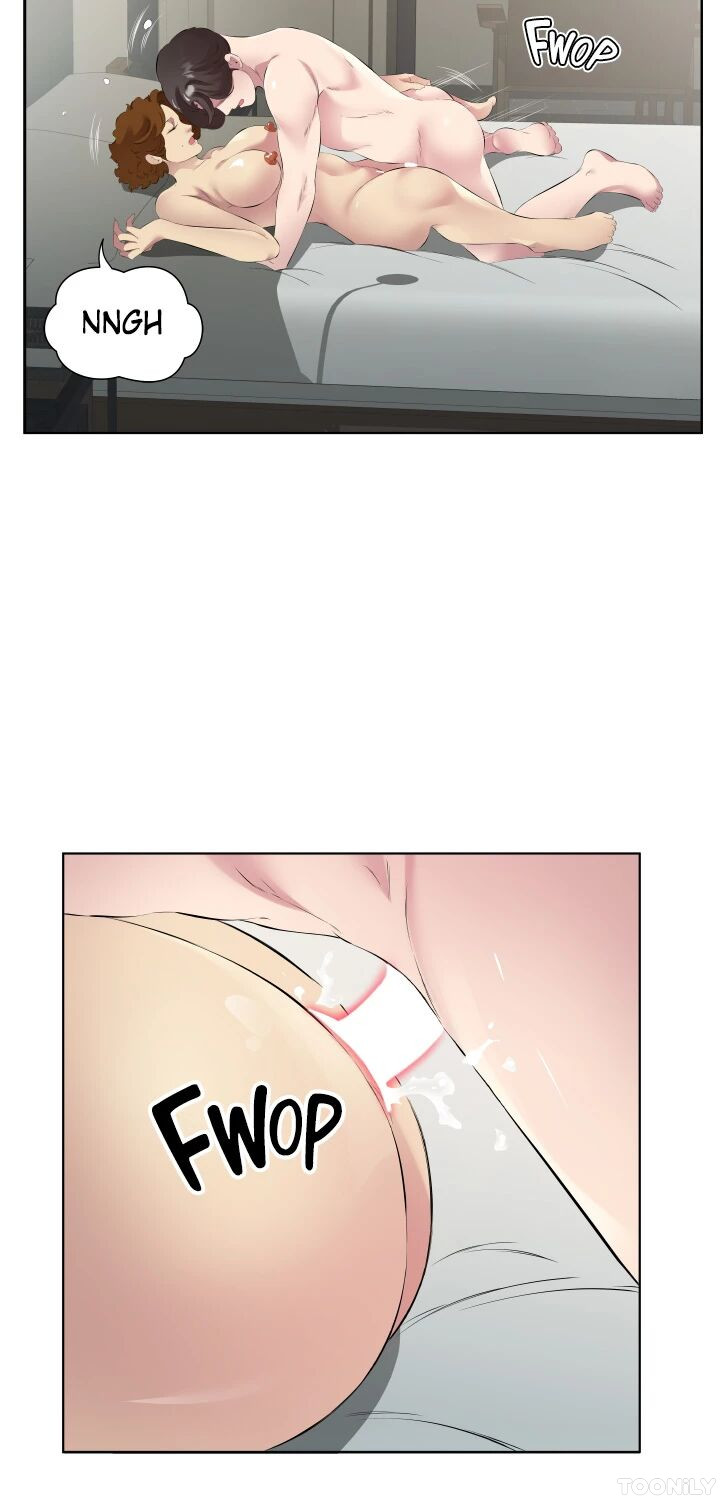 Downstairs Lady Chapter 47 - The End image 23