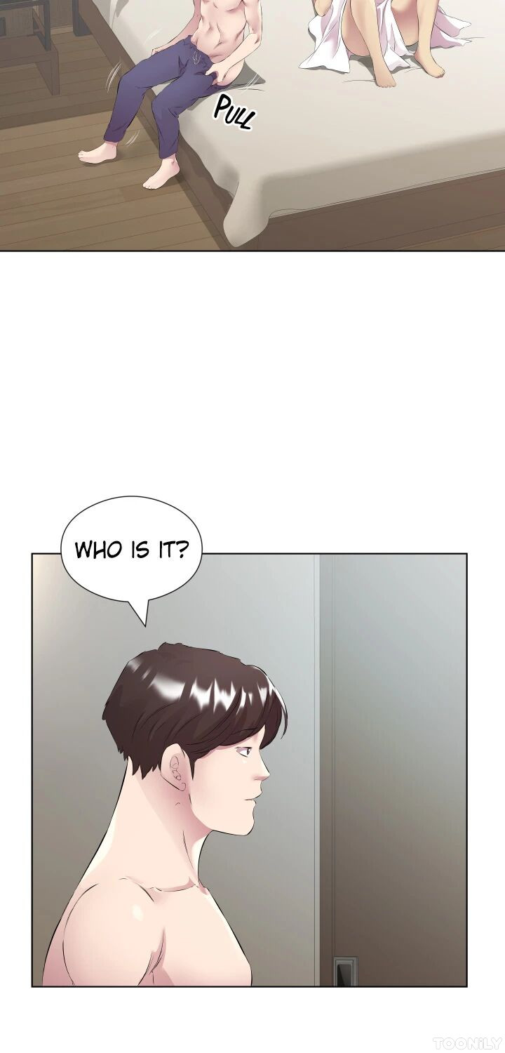 Downstairs Lady Chapter 47 - The End image 25