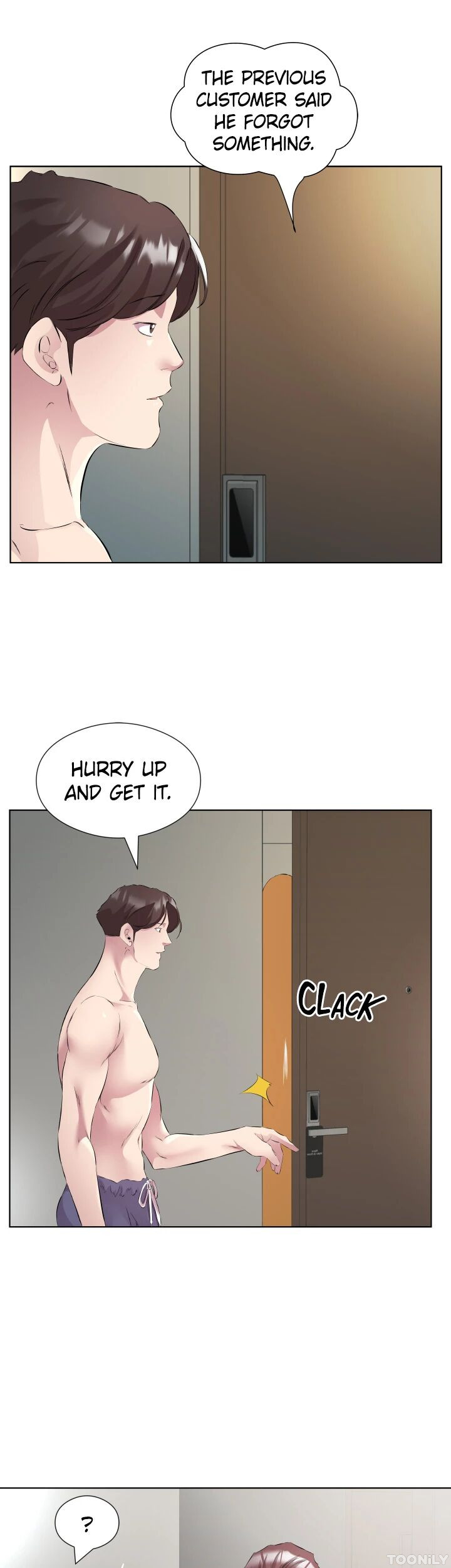 Downstairs Lady Chapter 47 - The End image 26