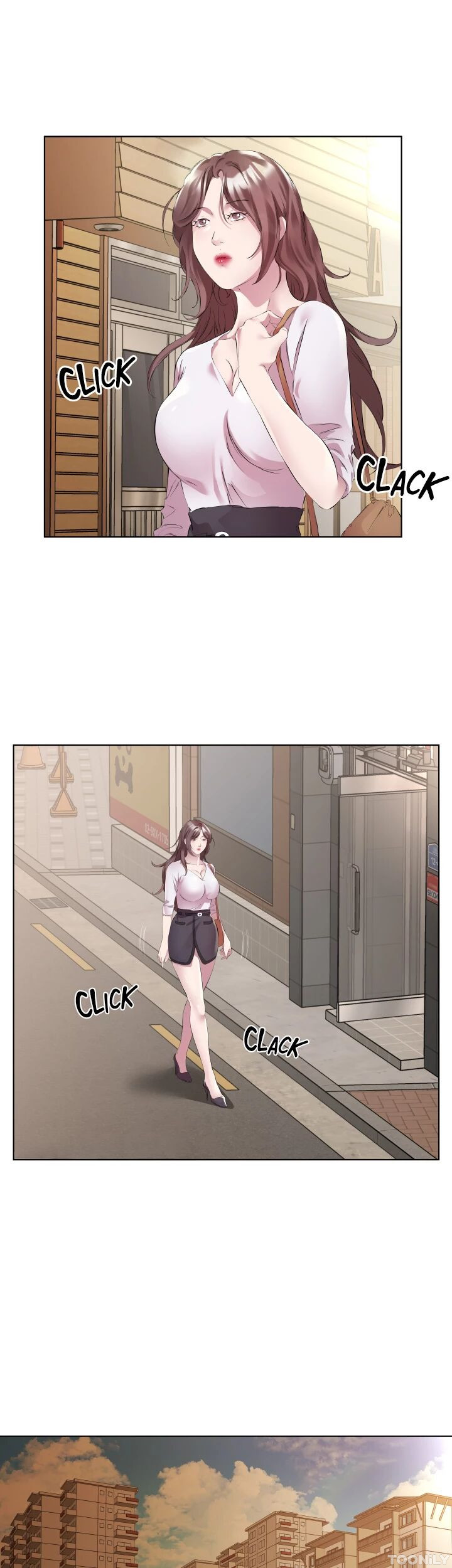 Downstairs Lady Chapter 47 - The End image 2