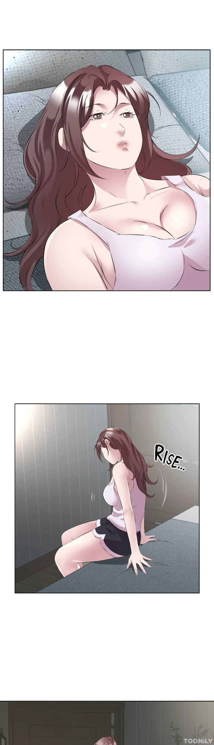 Downstairs Lady Chapter 47 - The End image 30