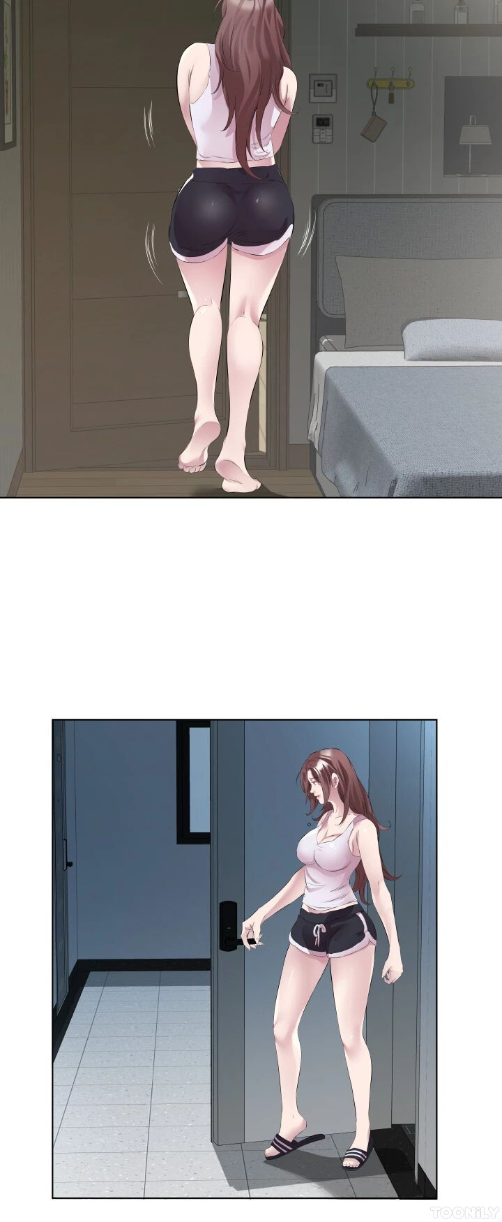 Downstairs Lady Chapter 47 - The End image 31