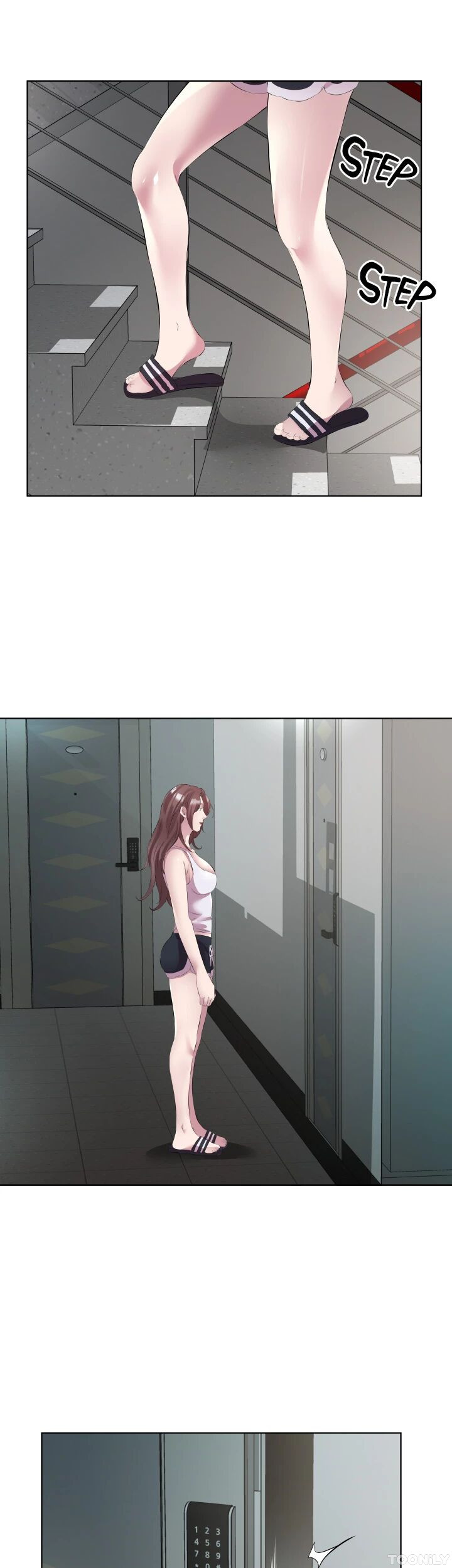 Downstairs Lady Chapter 47 - The End image 32