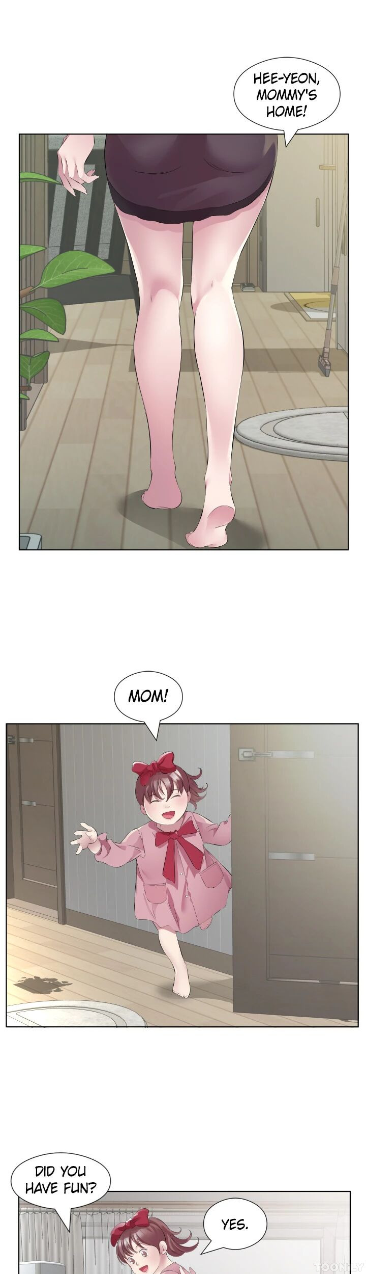Downstairs Lady Chapter 47 - The End image 6