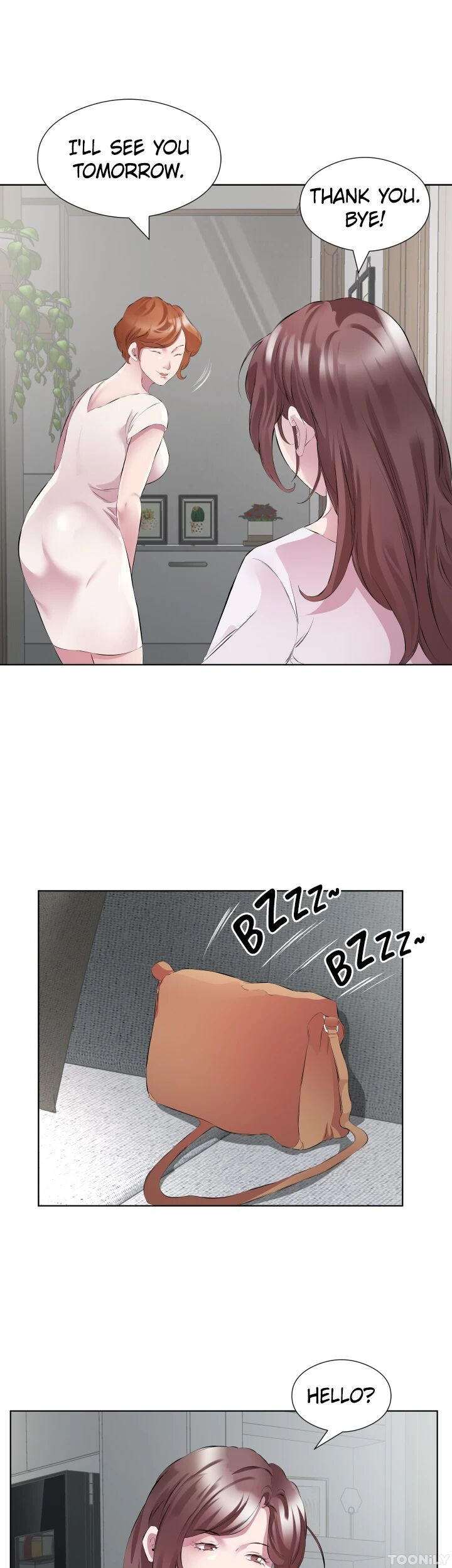 Downstairs Lady Chapter 47 - The End image 8
