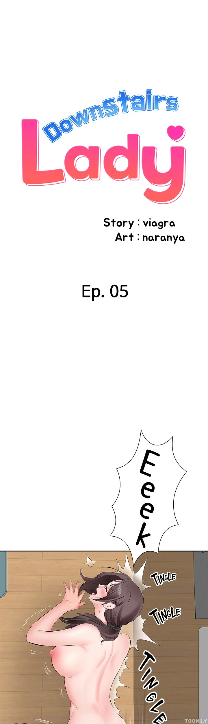 Downstairs Lady Chapter 5 image 0
