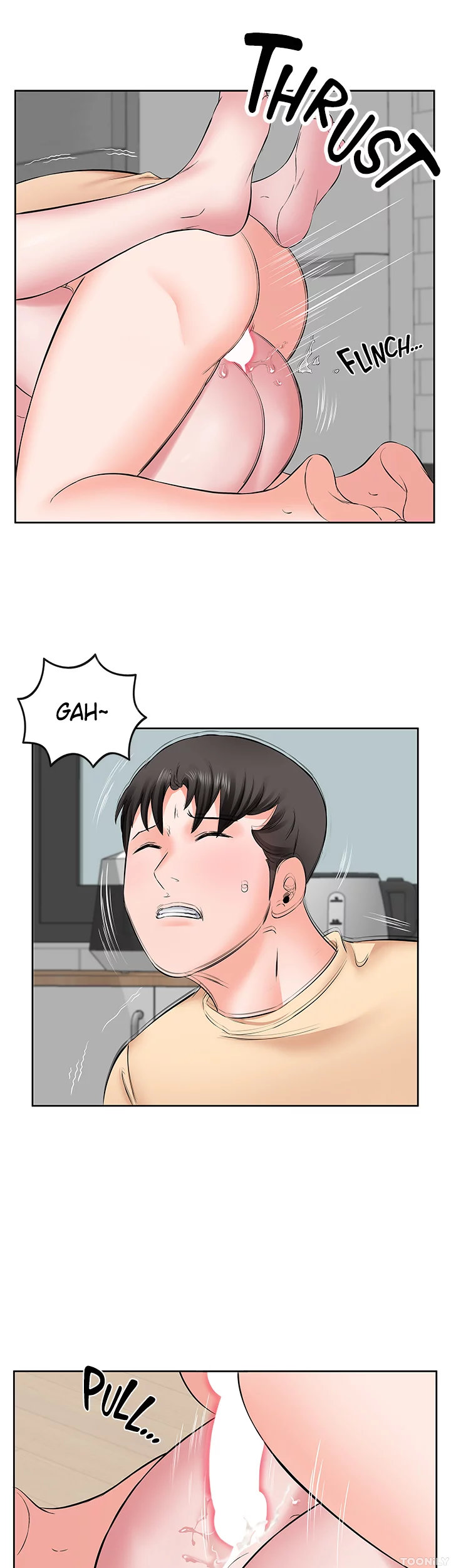 Downstairs Lady Chapter 5 image 16