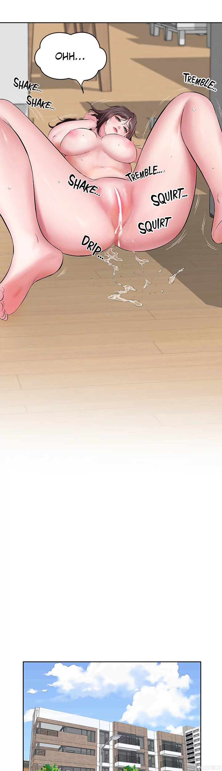 Downstairs Lady Chapter 5 image 18