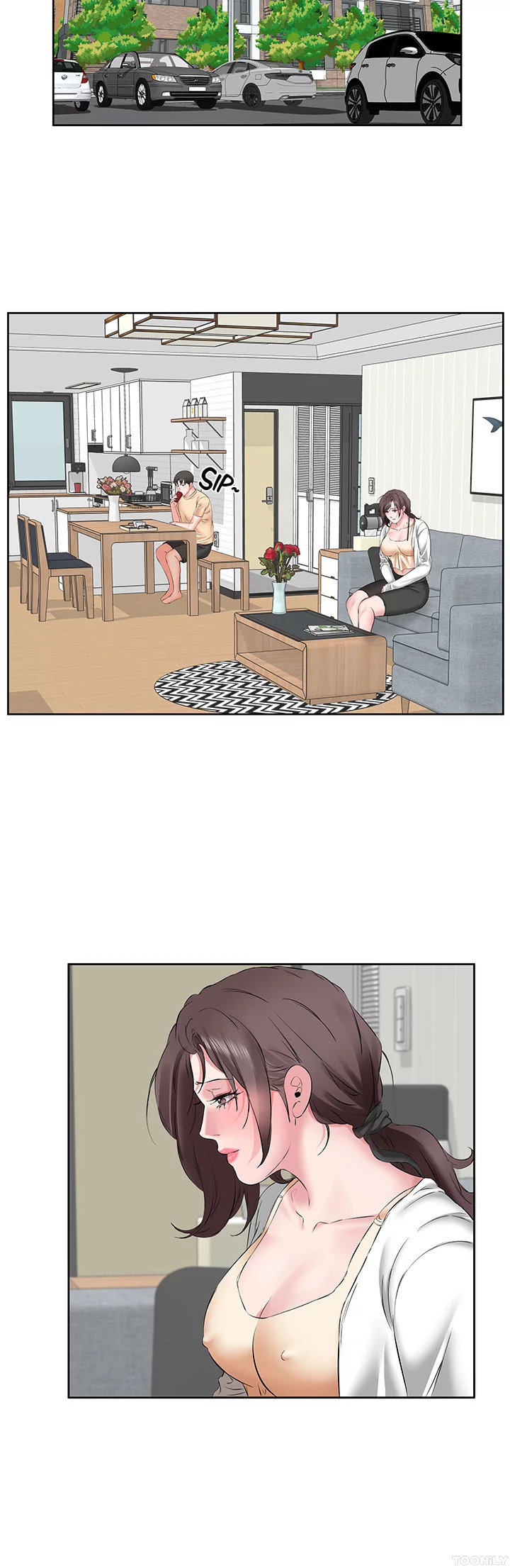 Downstairs Lady Chapter 5 image 19