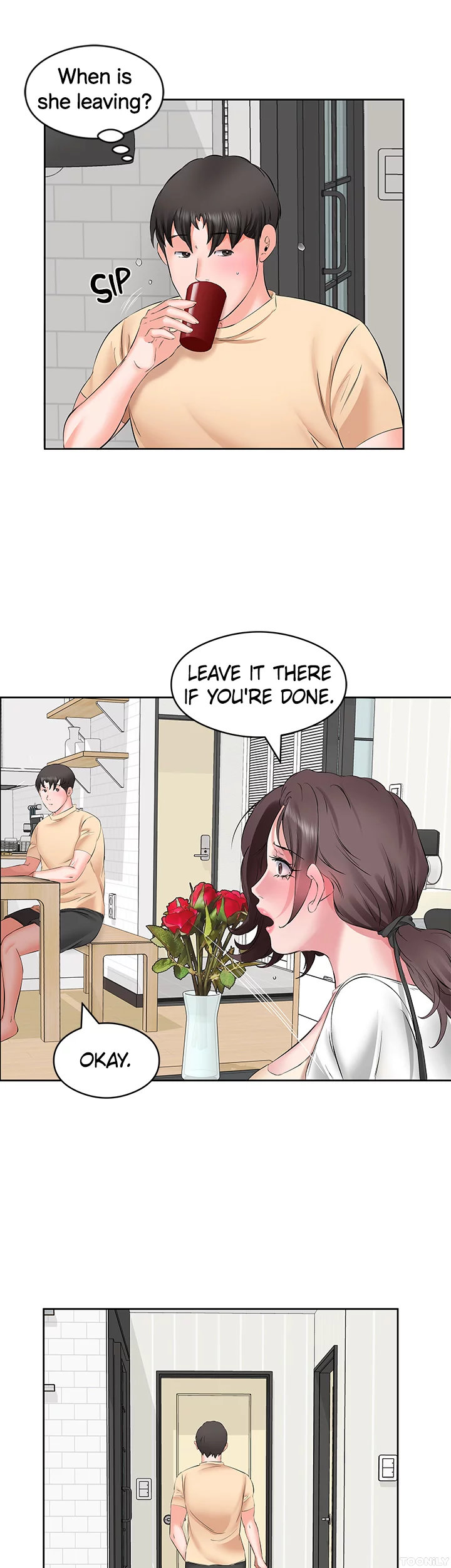 Downstairs Lady Chapter 5 image 20