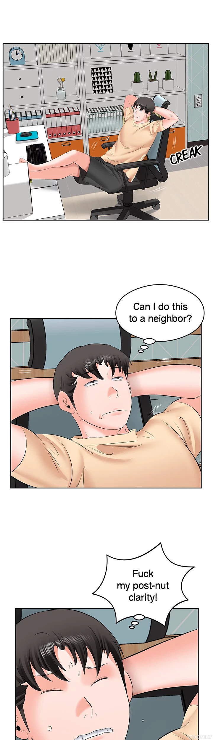 Downstairs Lady Chapter 5 image 22
