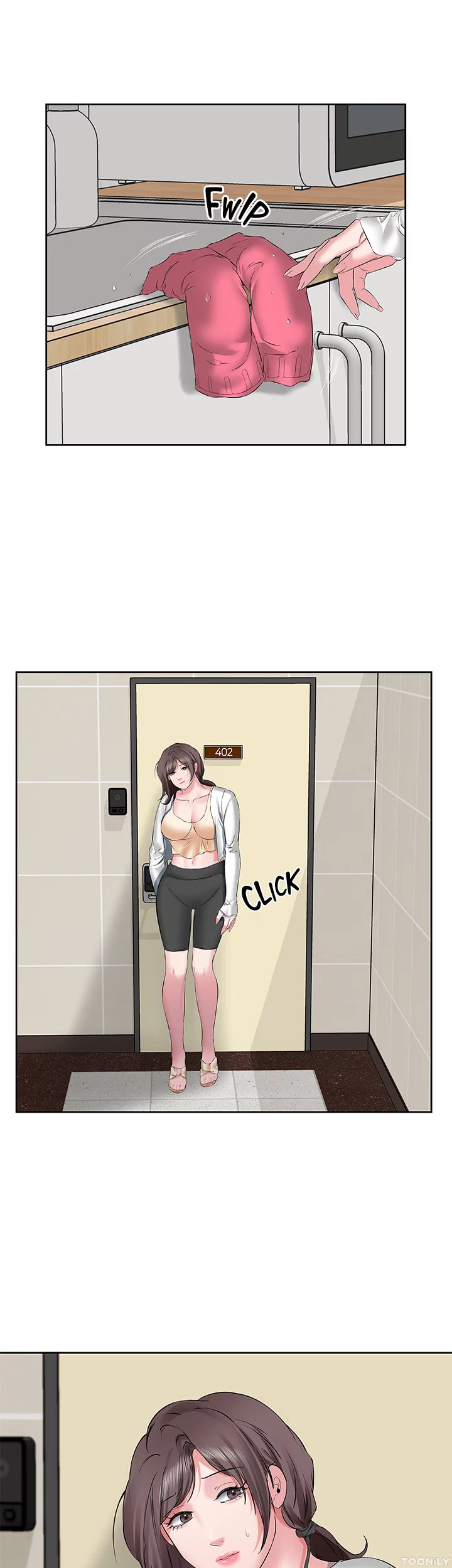 Downstairs Lady Chapter 5 image 24