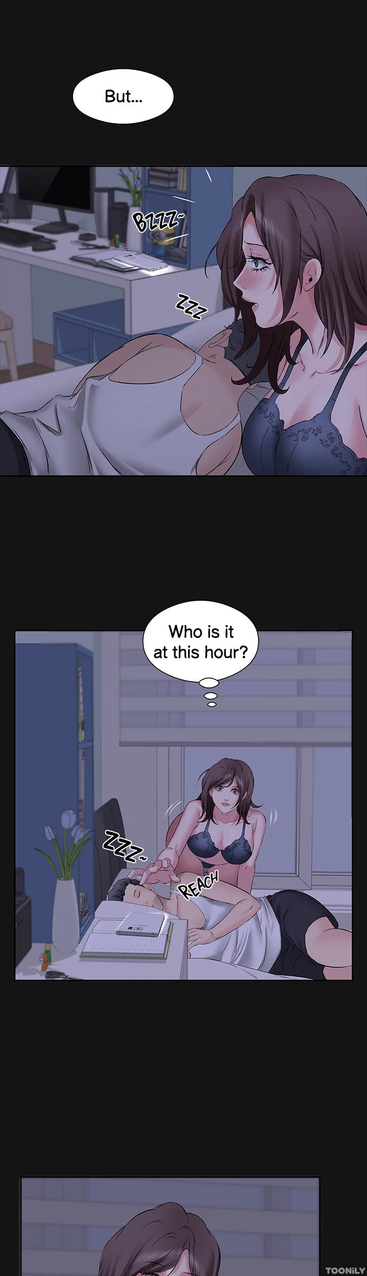 Downstairs Lady Chapter 5 image 30