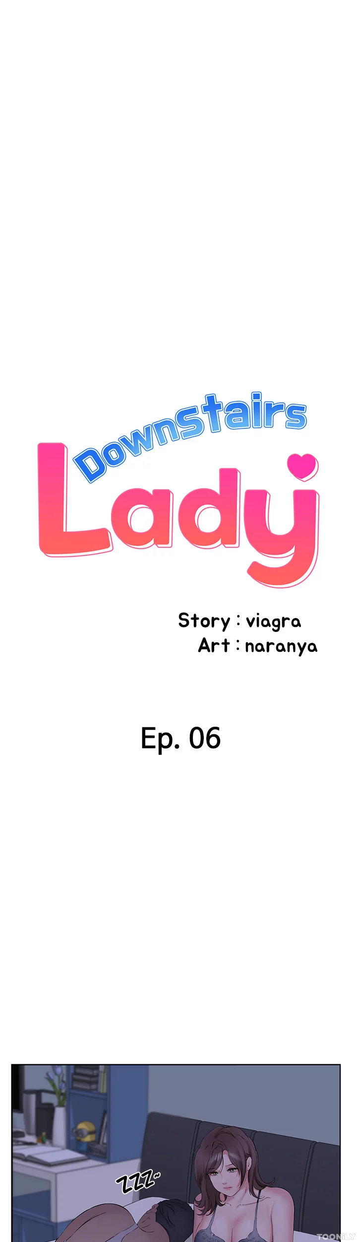 Downstairs Lady Chapter 6 image 0