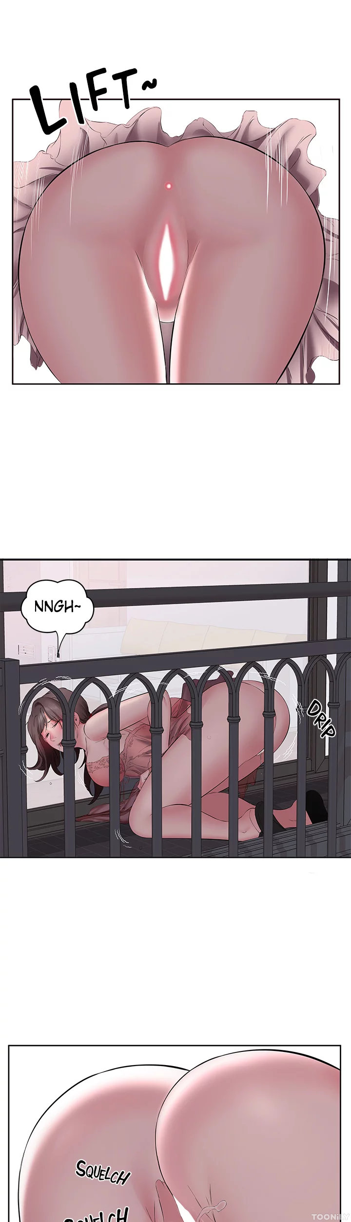Downstairs Lady Chapter 6 image 10