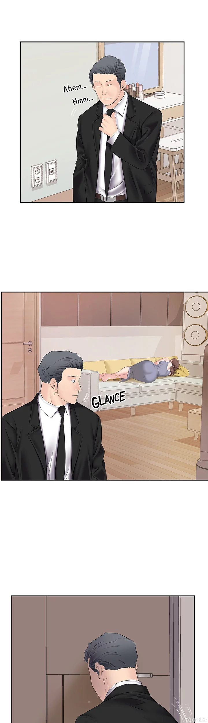 Downstairs Lady Chapter 6 image 14