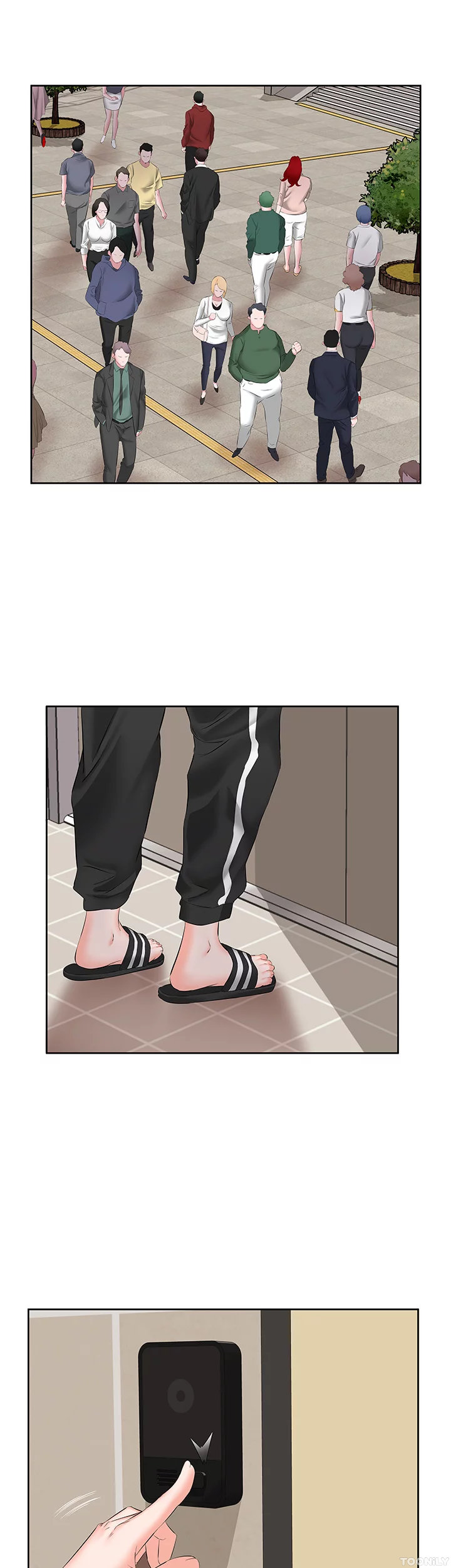 Downstairs Lady Chapter 6 image 16