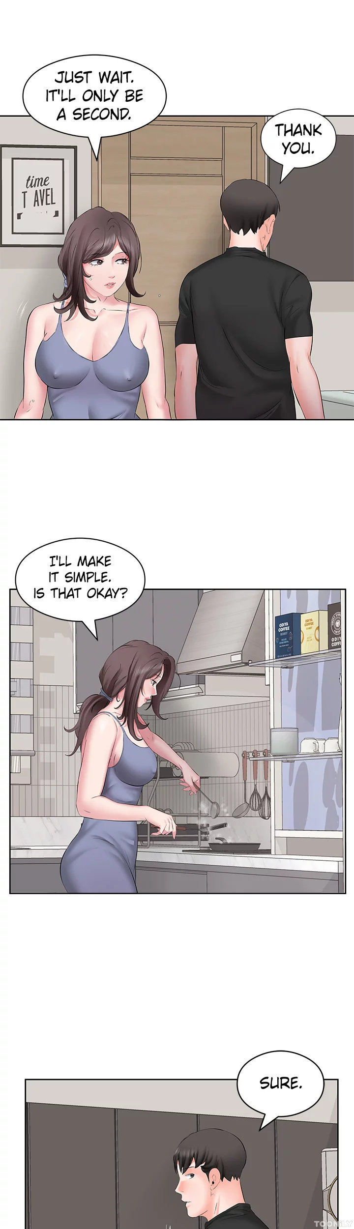 Downstairs Lady Chapter 6 image 22