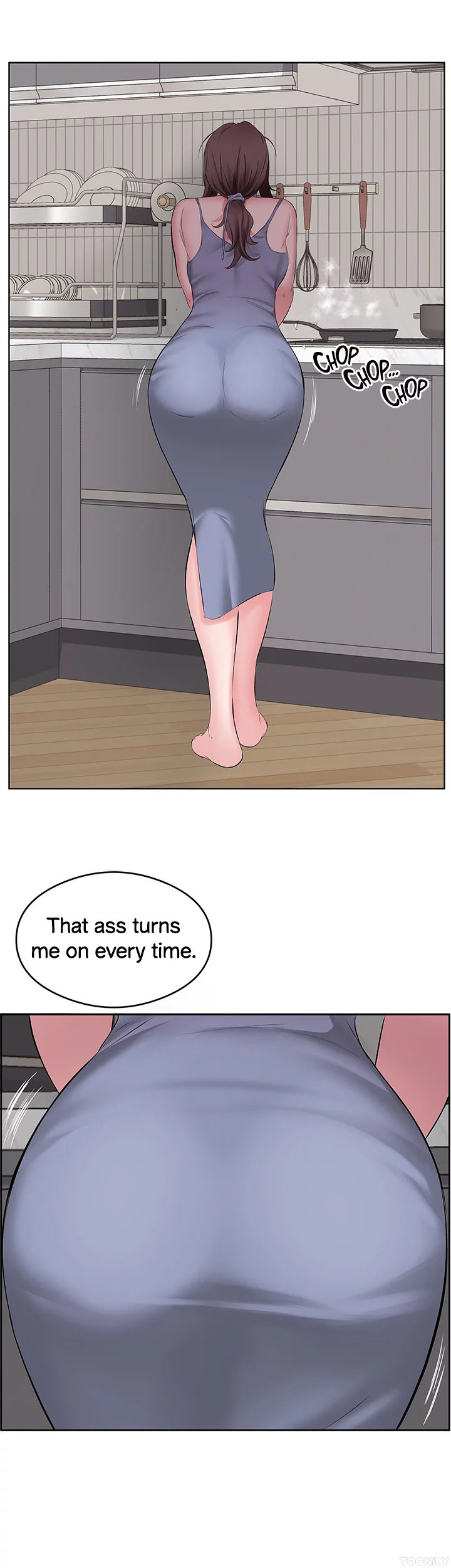 Downstairs Lady Chapter 6 image 24