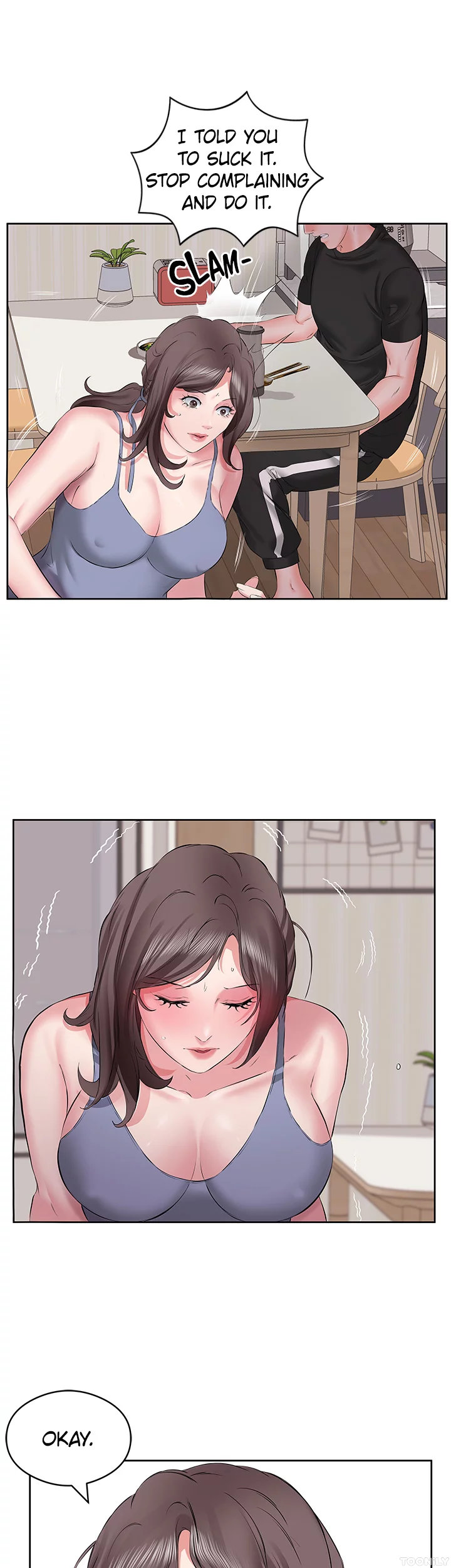 Downstairs Lady Chapter 6 image 30