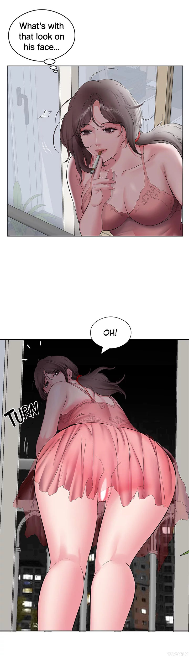 Downstairs Lady Chapter 6 image 4