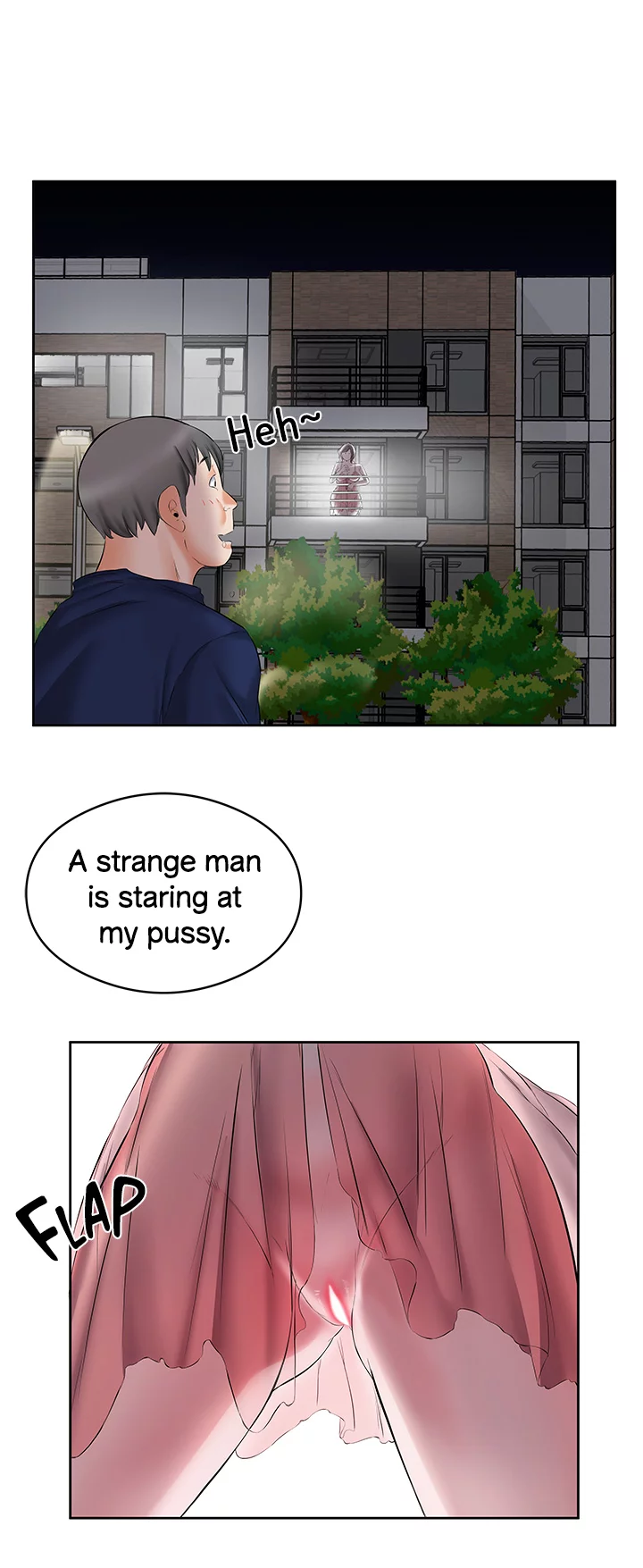 Downstairs Lady Chapter 6 image 5
