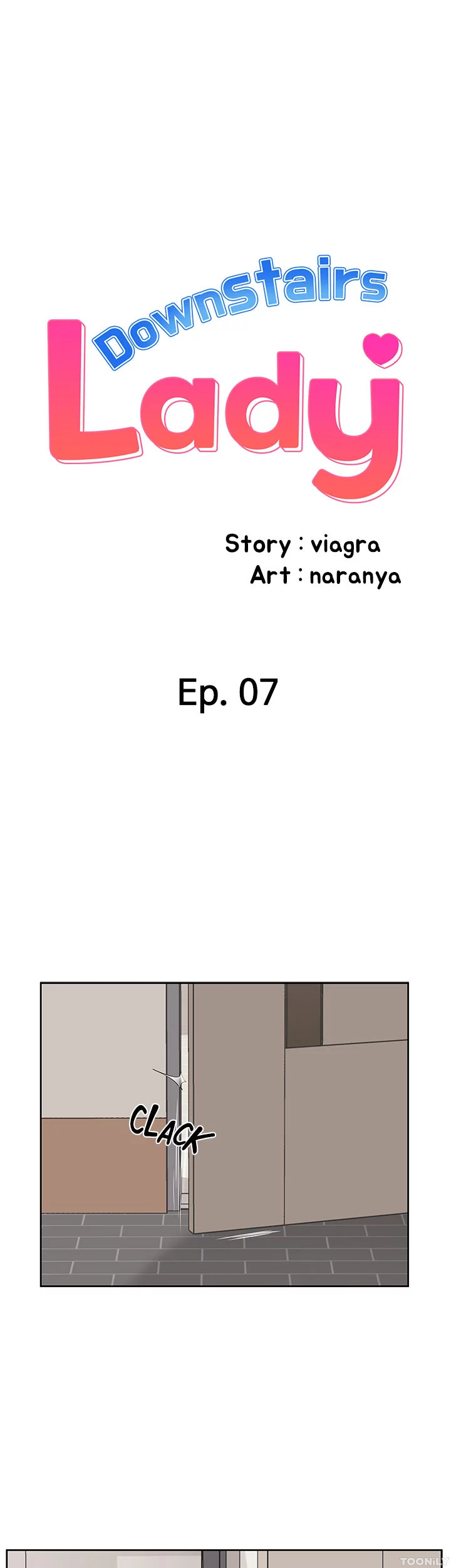 Downstairs Lady Chapter 7 image 0