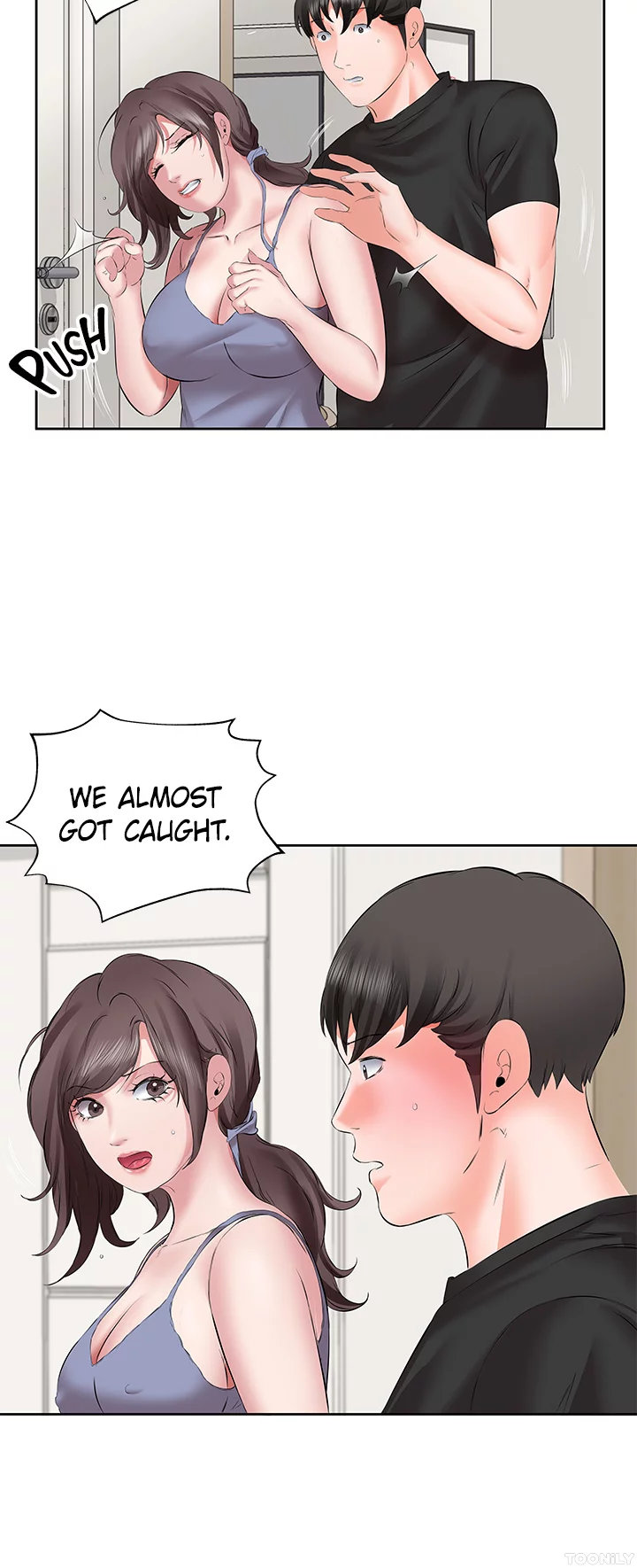 Downstairs Lady Chapter 7 image 9