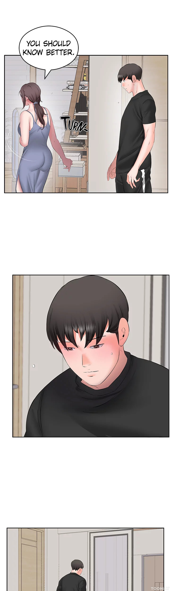 Downstairs Lady Chapter 7 image 10