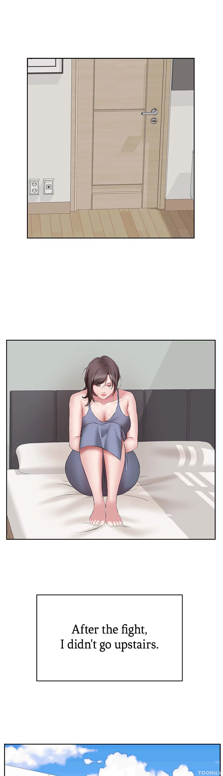 Downstairs Lady Chapter 7 image 14