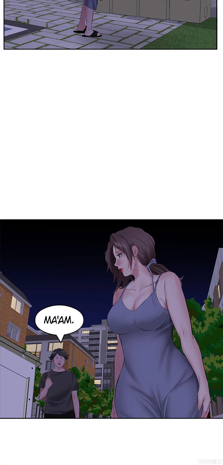 Downstairs Lady Chapter 7 image 17