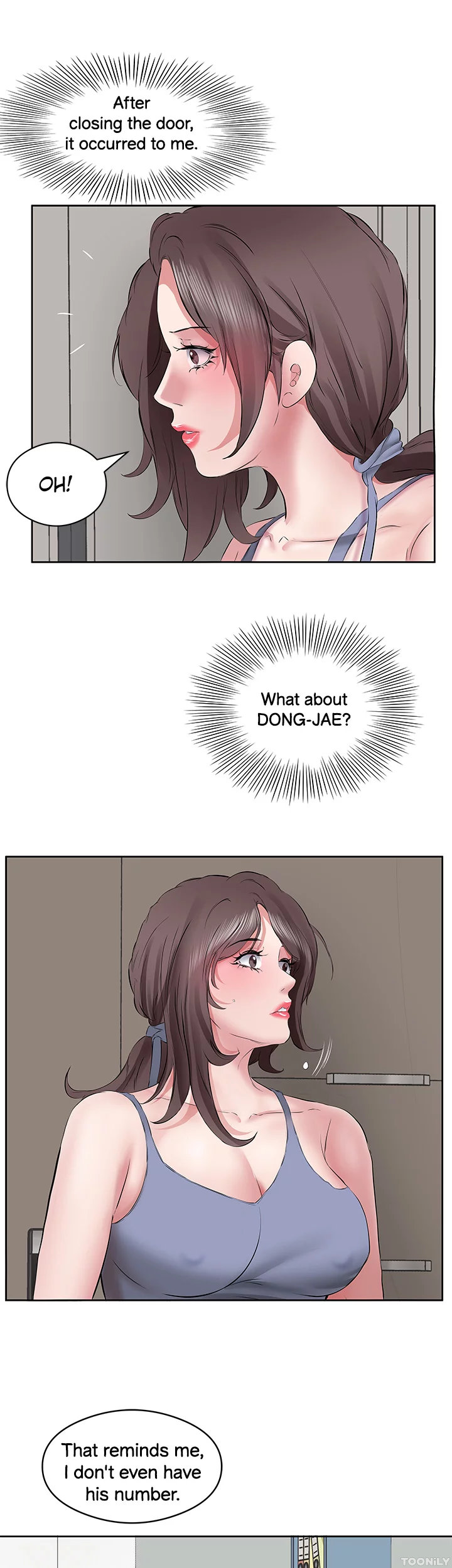 Downstairs Lady Chapter 7 image 20