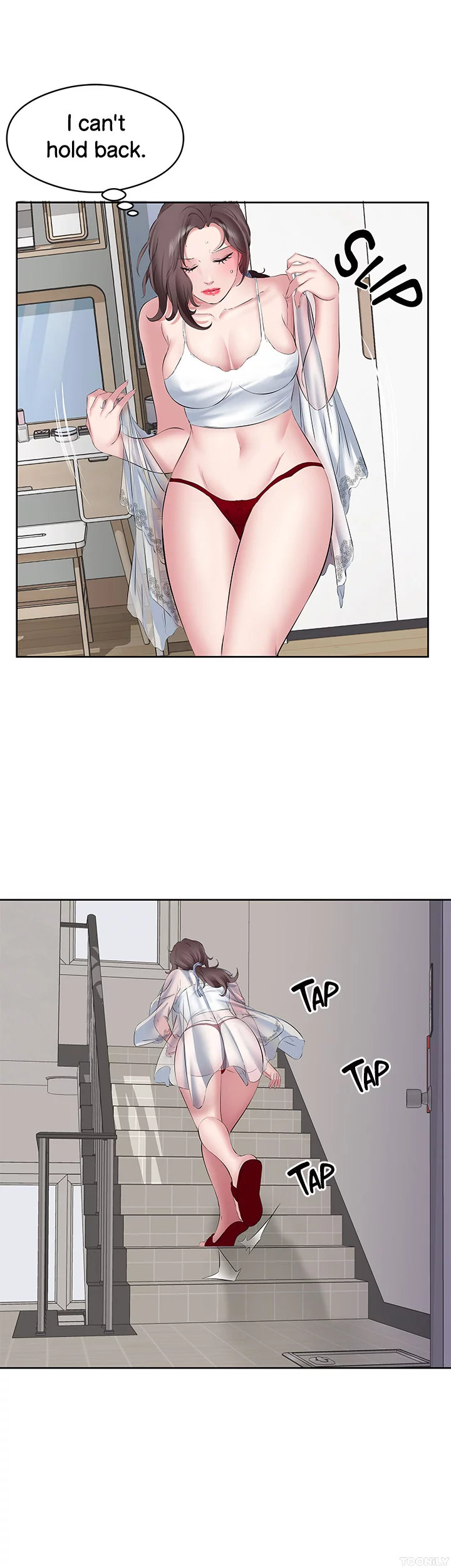 Downstairs Lady Chapter 7 image 26