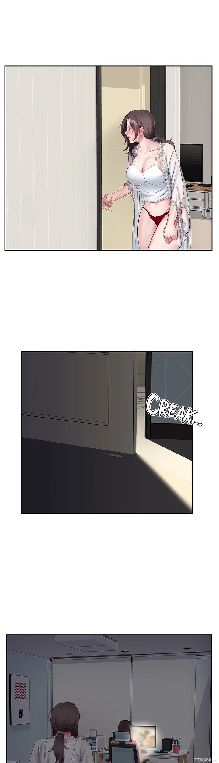 Downstairs Lady Chapter 7 image 30