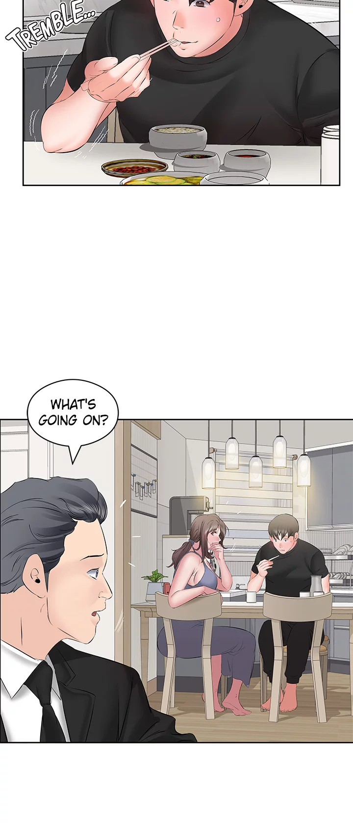 Downstairs Lady Chapter 7 image 3