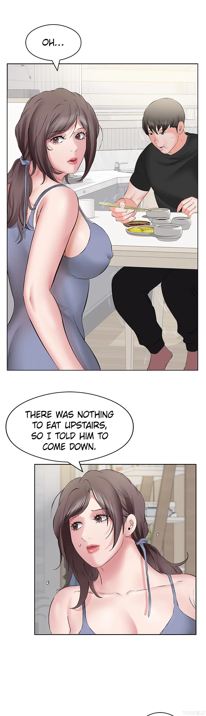 Downstairs Lady Chapter 7 image 4