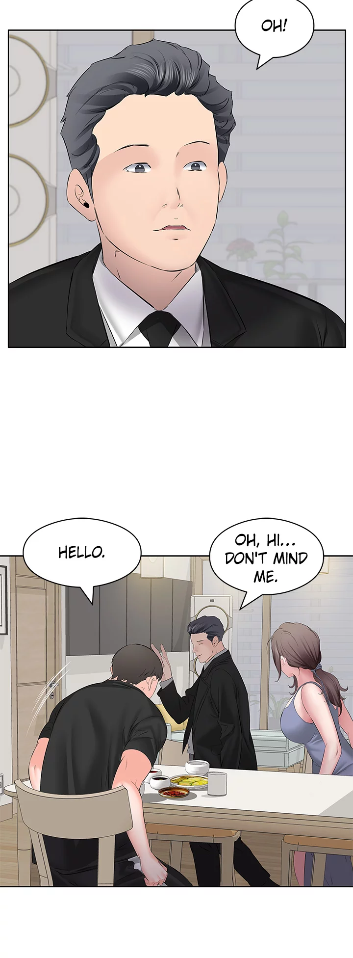Downstairs Lady Chapter 7 image 5