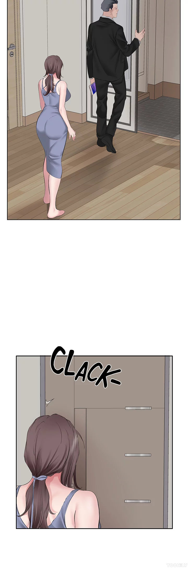 Downstairs Lady Chapter 7 image 7