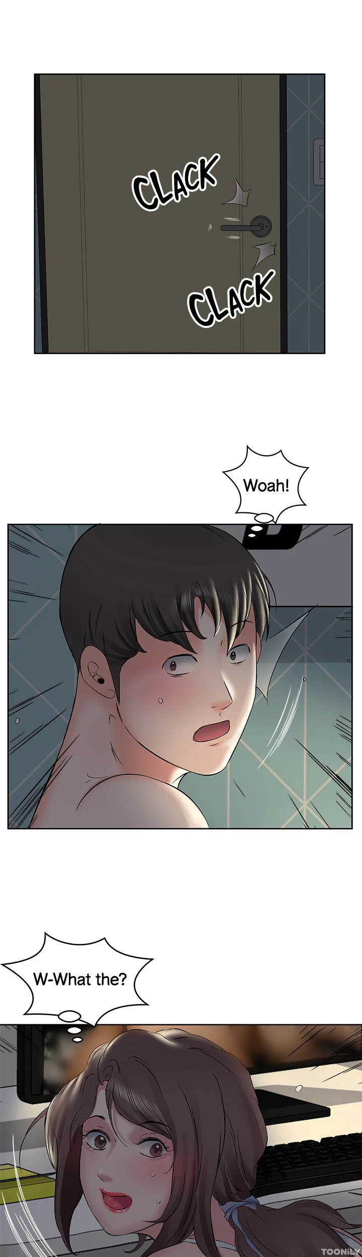Downstairs Lady Chapter 8 image 14