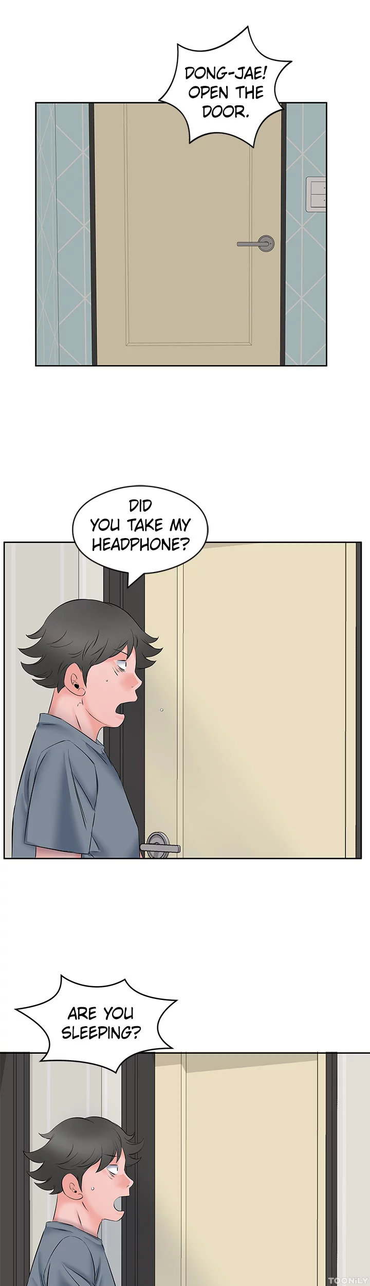 Downstairs Lady Chapter 8 image 16