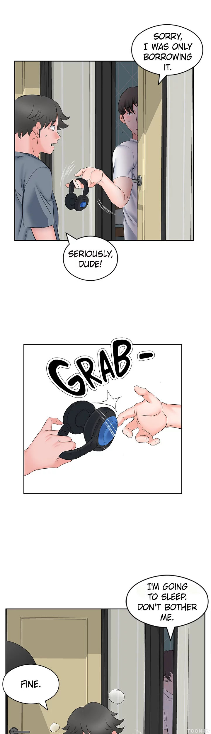 Downstairs Lady Chapter 8 image 18