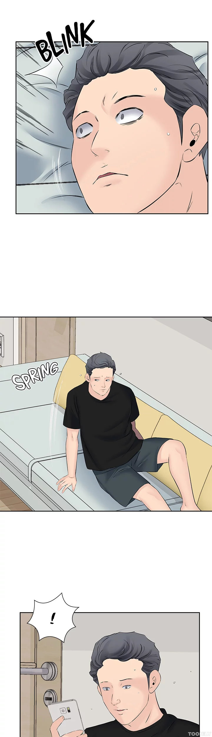 Downstairs Lady Chapter 8 image 28