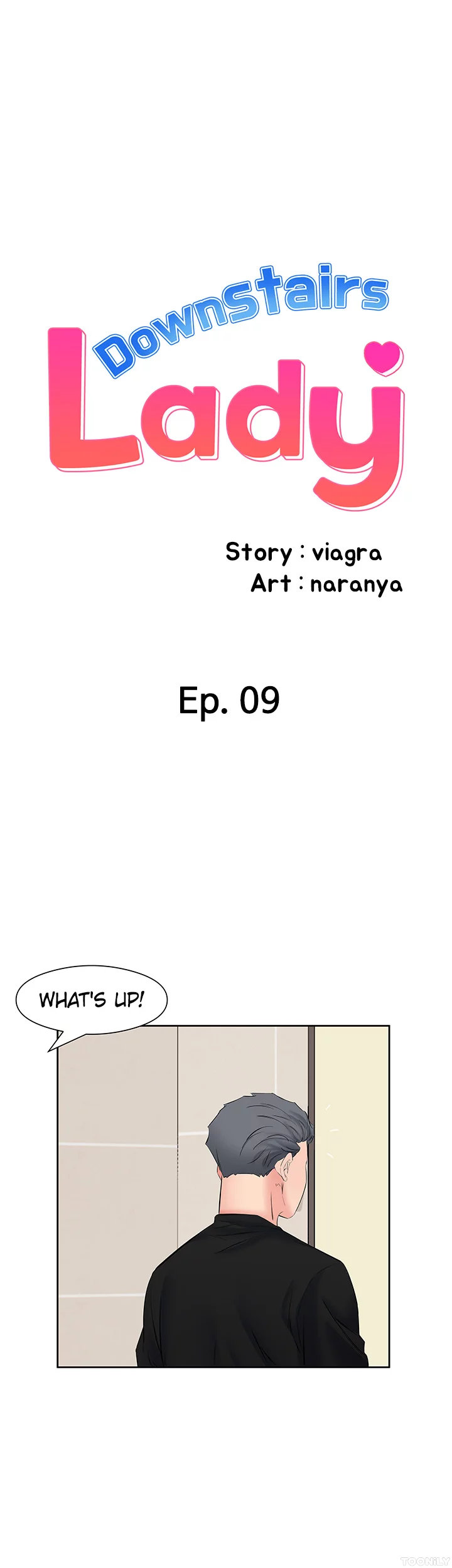Downstairs Lady Chapter 9 image 0