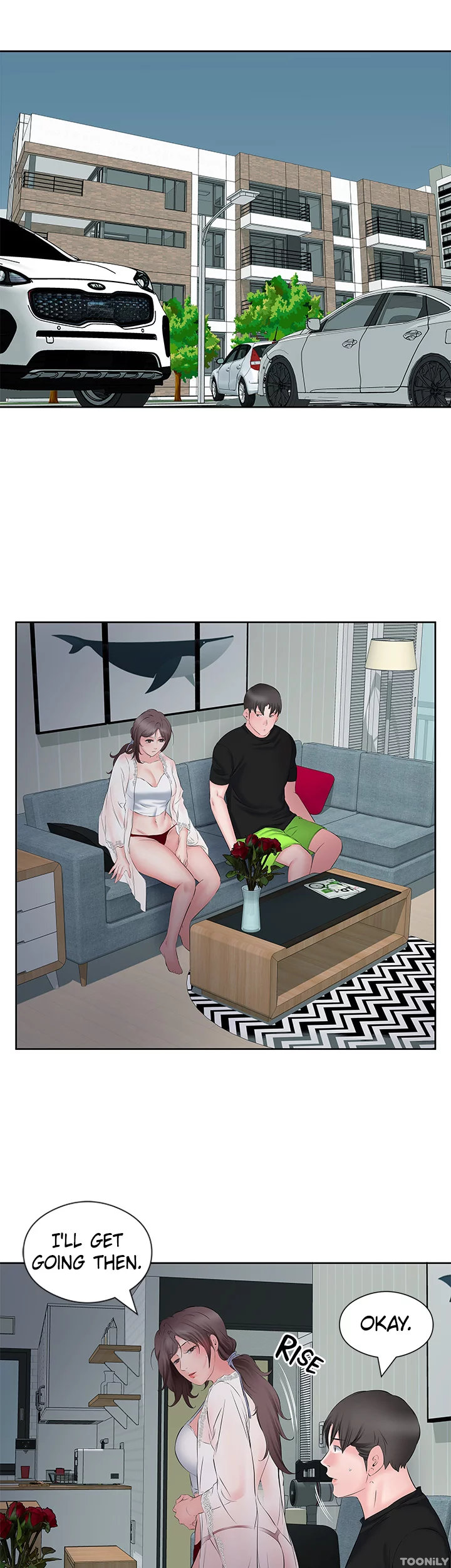 Downstairs Lady Chapter 9 image 16