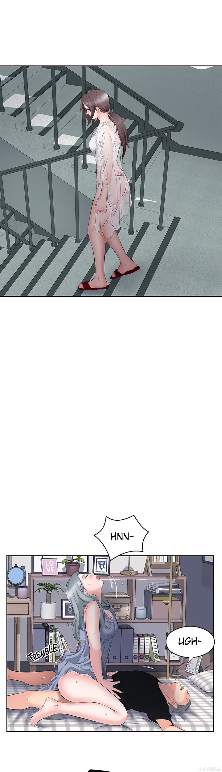 Downstairs Lady Chapter 9 image 18