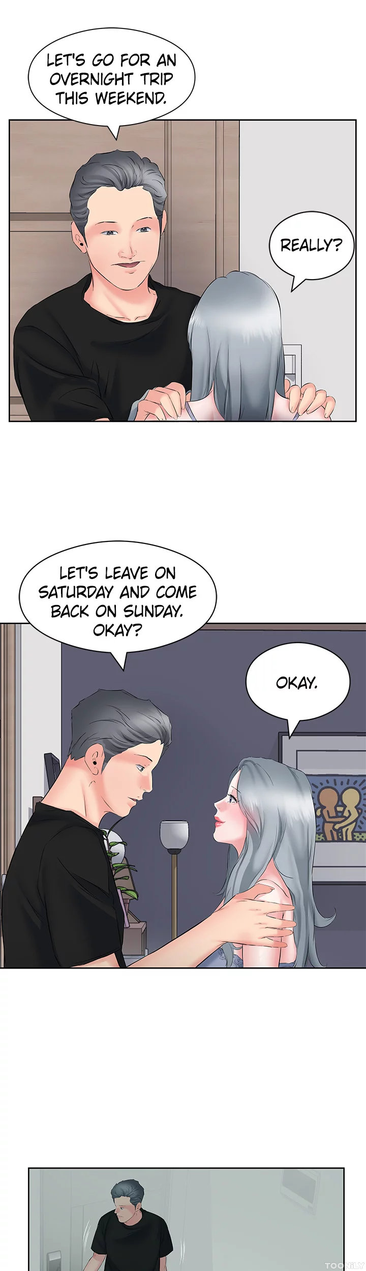 Downstairs Lady Chapter 9 image 23