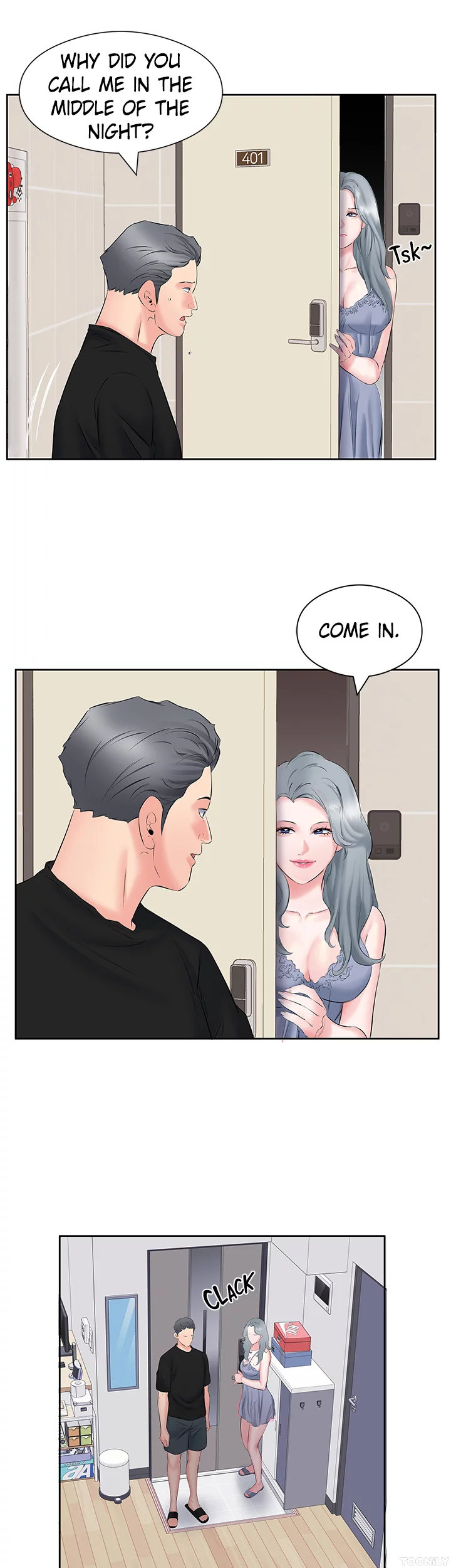 Downstairs Lady Chapter 9 image 2