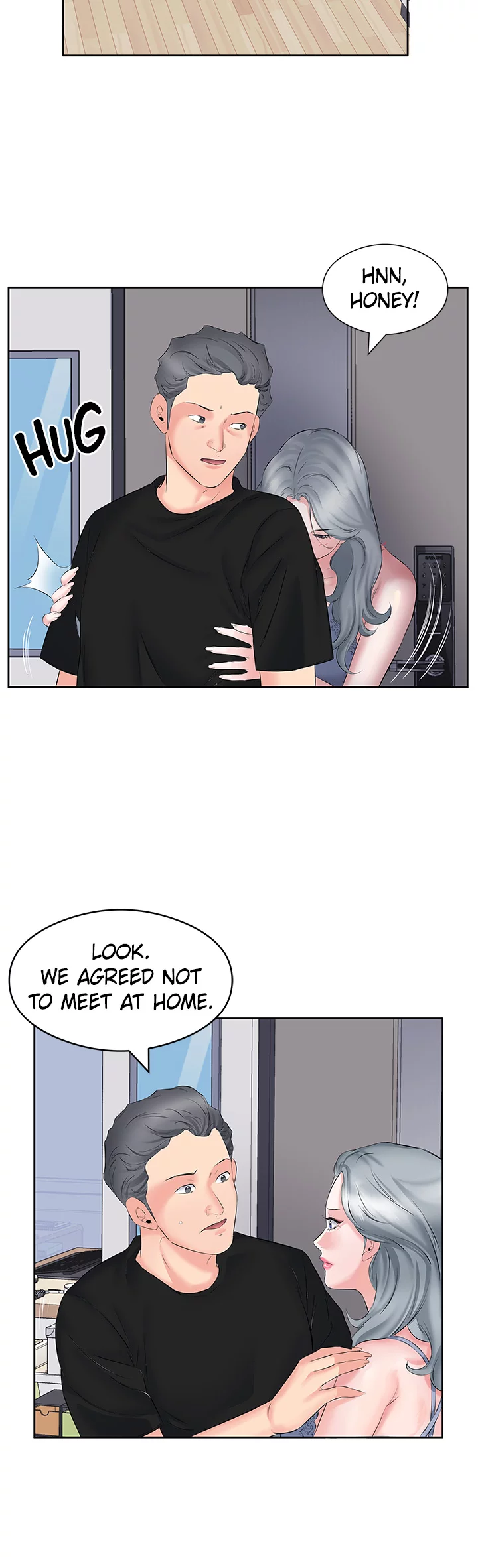 Downstairs Lady Chapter 9 image 3