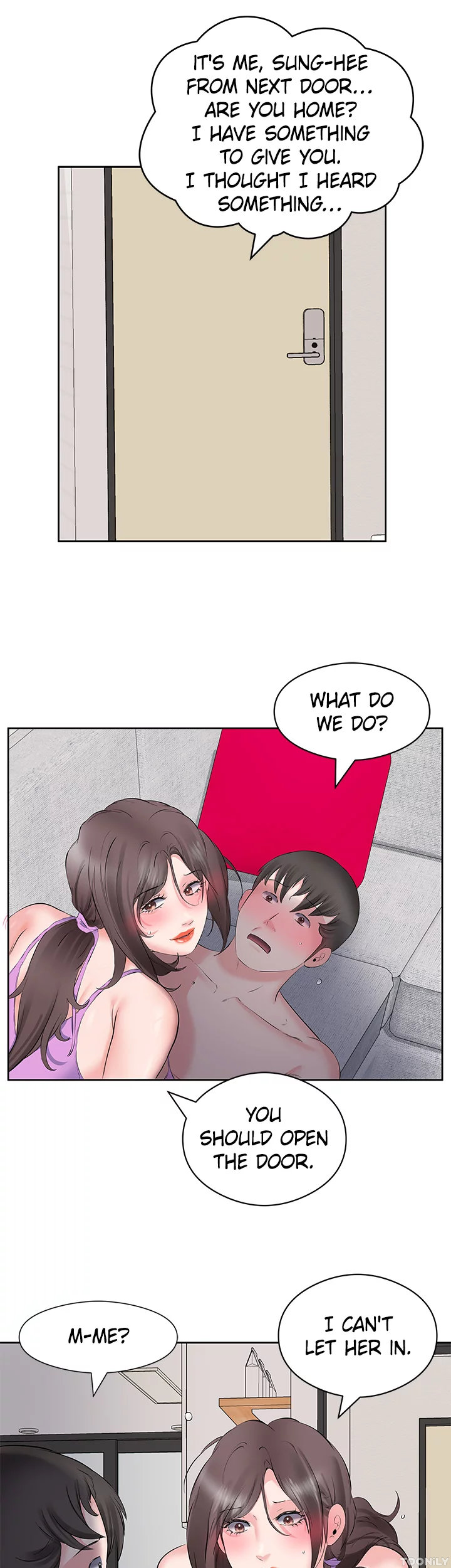 Downstairs Lady Chapter 9 image 39