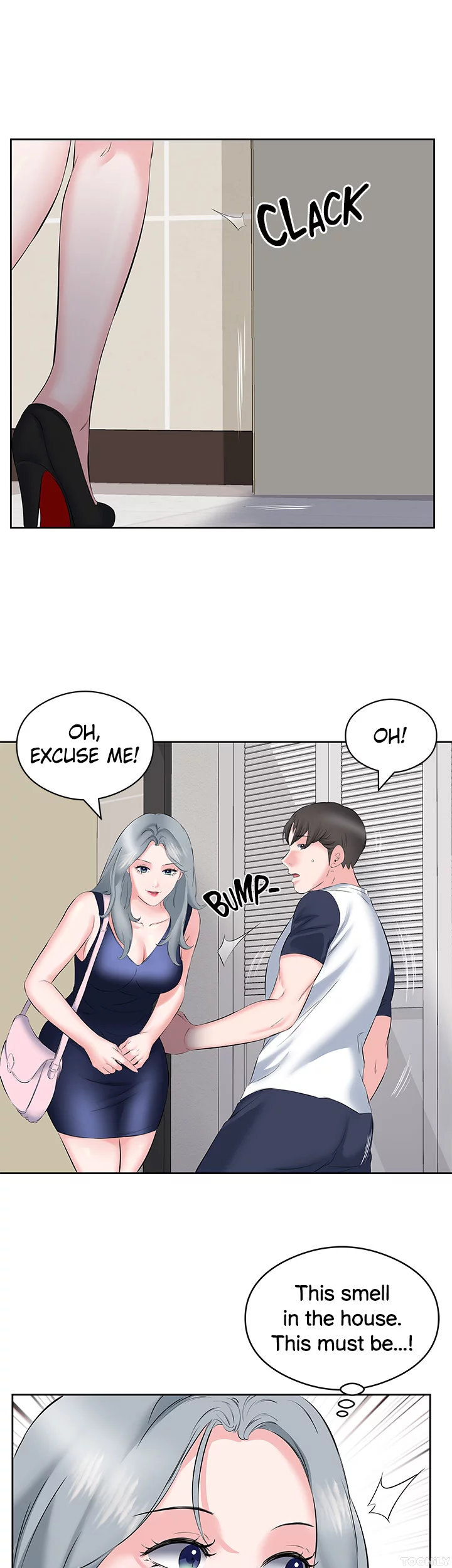 Downstairs Lady Chapter 9 image 41